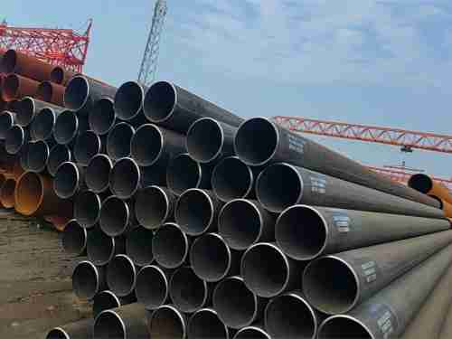 DIN 2391 ST35 carbon steel pipe