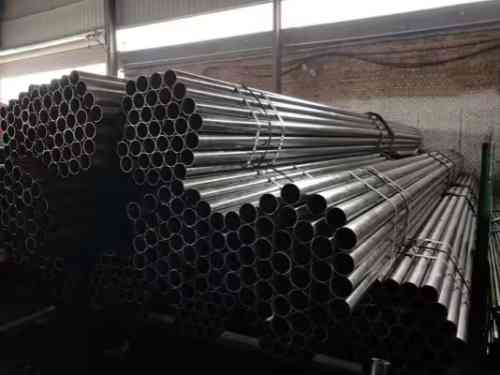 DIN 2391 ST37 steel pipe