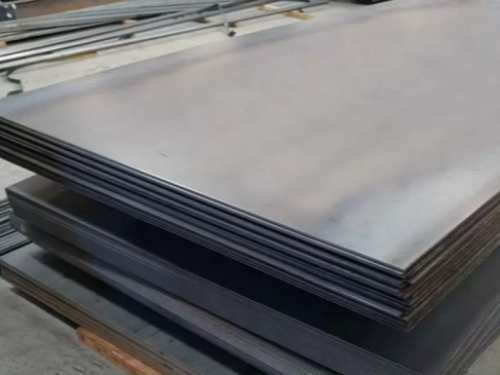 What is ASTM A387 steel sheet?